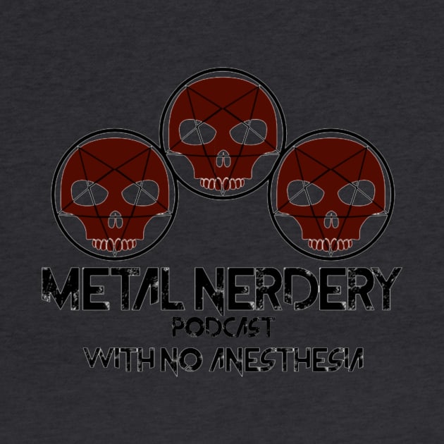 Metal Nerdery Podcast by Metal Nerdery Podcast